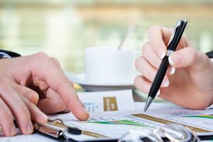 Подписание документов