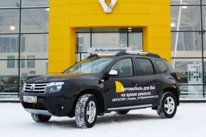 Подменный автомобиль